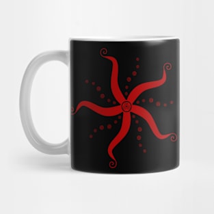 Celtic Starfish Mug